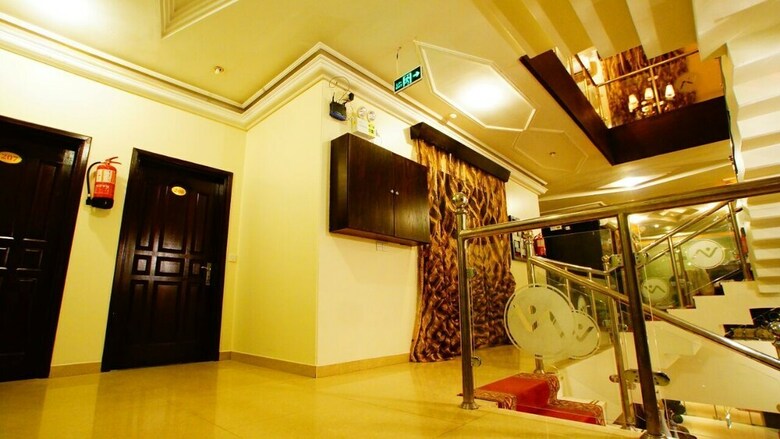 Hotel Nawara Mohamdia Branch