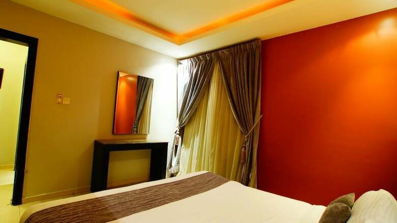Sama Al Qasr Hotel Apartment Elmohamadia