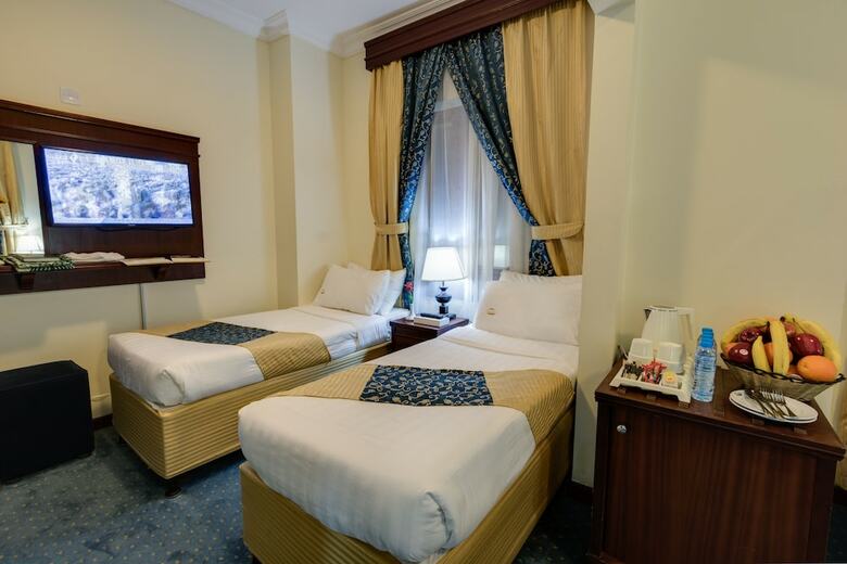 Hotel Mawaddah Al Taqwa