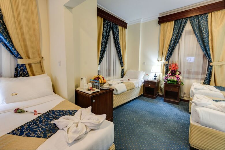 Hotel Mawaddah Al Taqwa