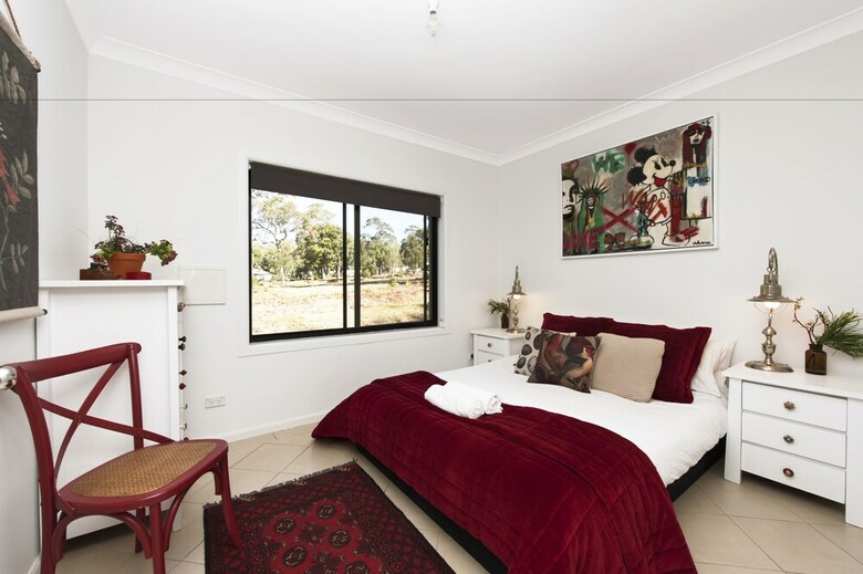 The Woods Farm Jervis Bay