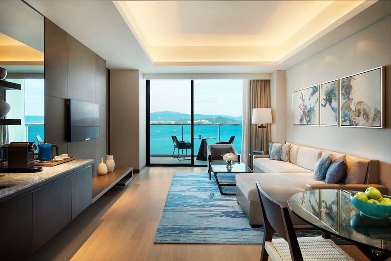 Jw Marriott Hotel Sanya Dadonghai Bay