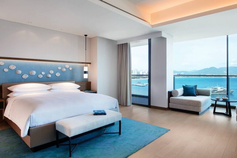 Jw Marriott Hotel Sanya Dadonghai Bay