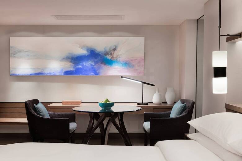 Jw Marriott Hotel Sanya Dadonghai Bay