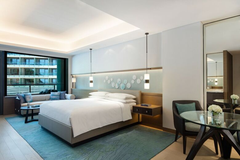 Jw Marriott Hotel Sanya Dadonghai Bay