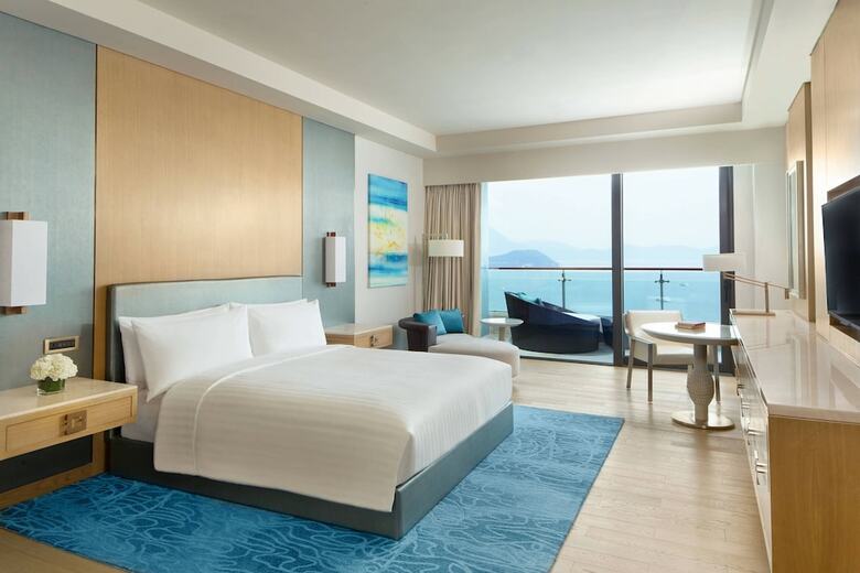 Jw Marriott Hotel Sanya Dadonghai Bay