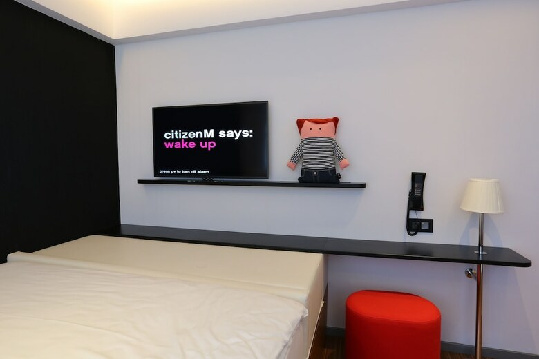 Hotel Citizenm Taipei North Gate