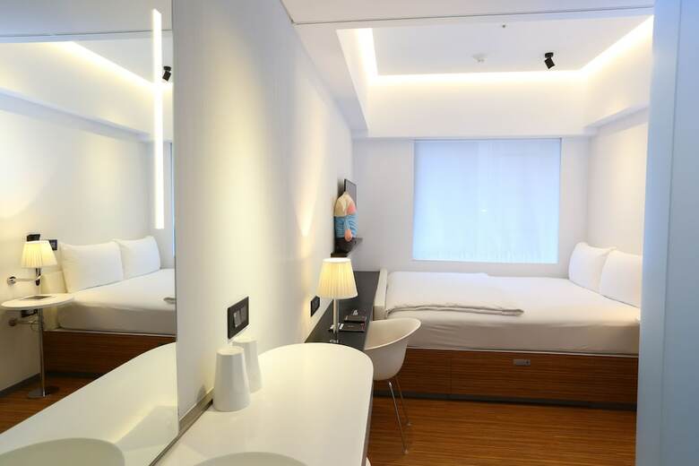 Hotel Citizenm Taipei North Gate