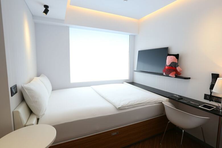 Hotel Citizenm Taipei North Gate