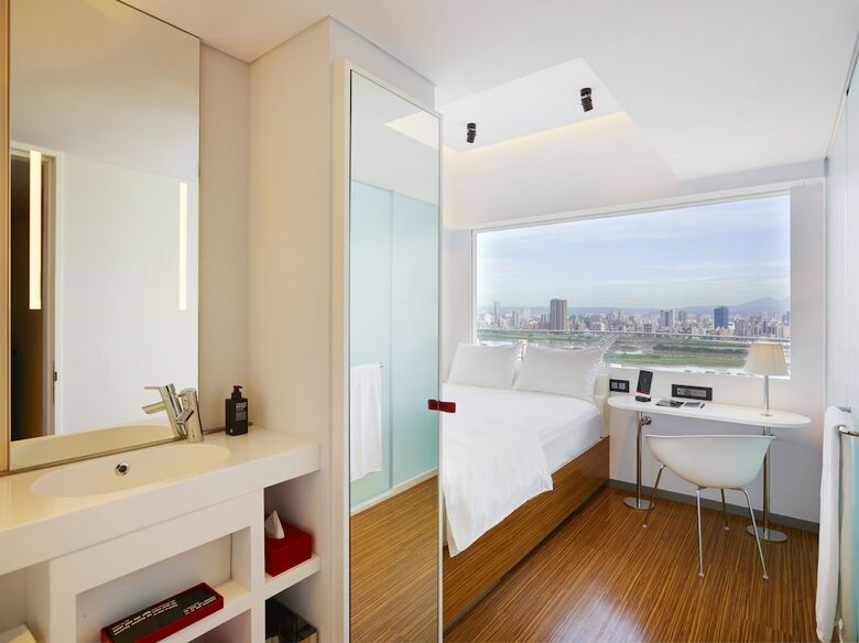 Hotel Citizenm Taipei North Gate