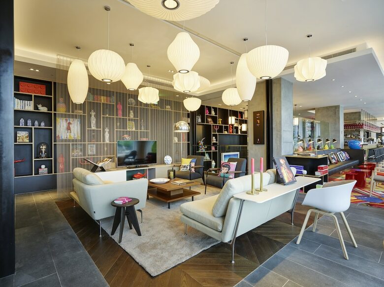 Hotel Citizenm Taipei North Gate