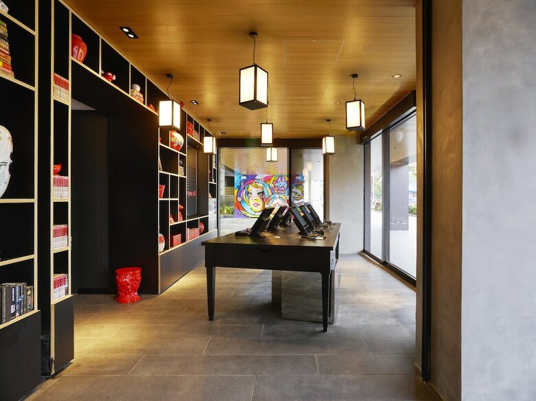 Hotel Citizenm Taipei North Gate