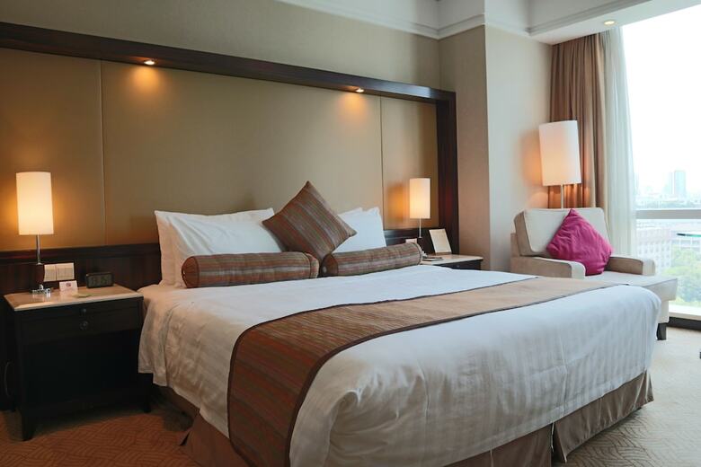 Howard Johnson Huaihai Hotel Shanghai