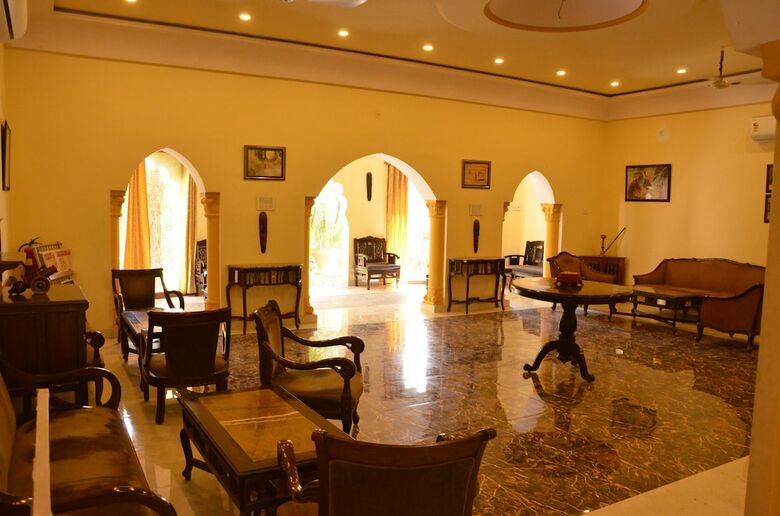 Apartamento Raj Palace Resort