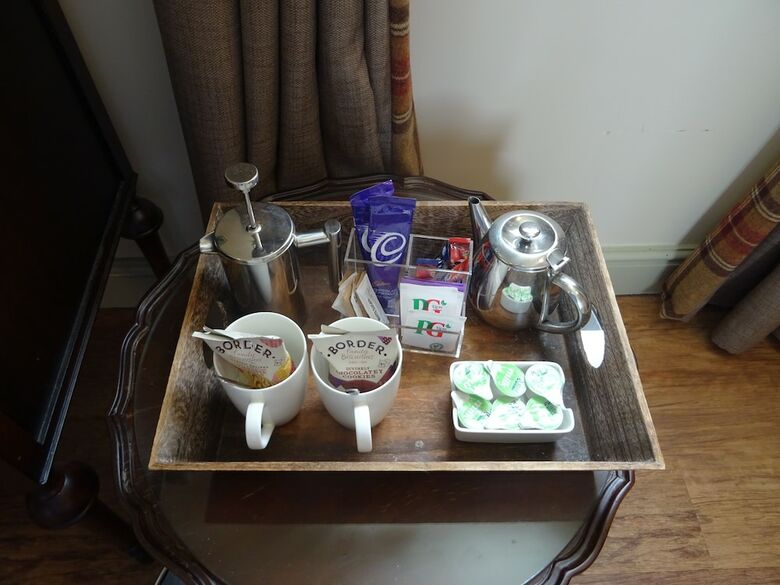 Posada The Groes Inn