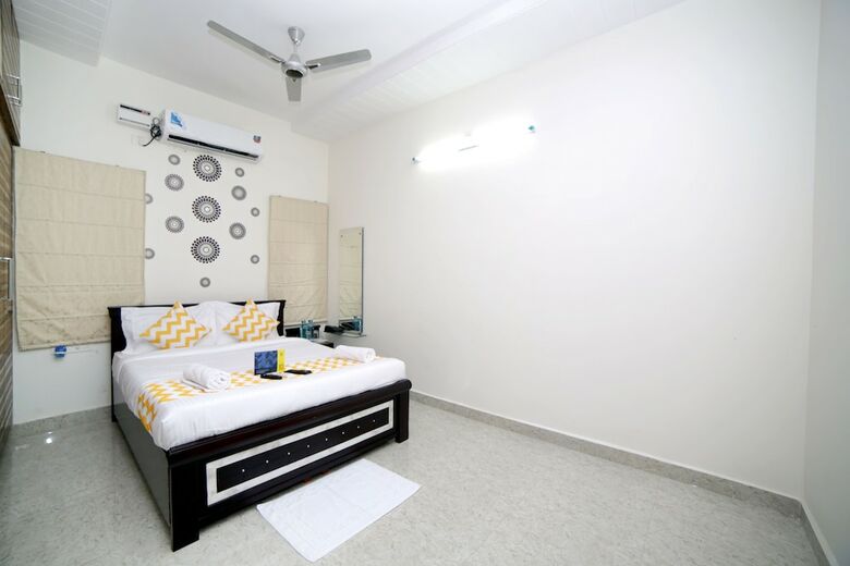 Fabhotel Hallmark Inn Kukatpally