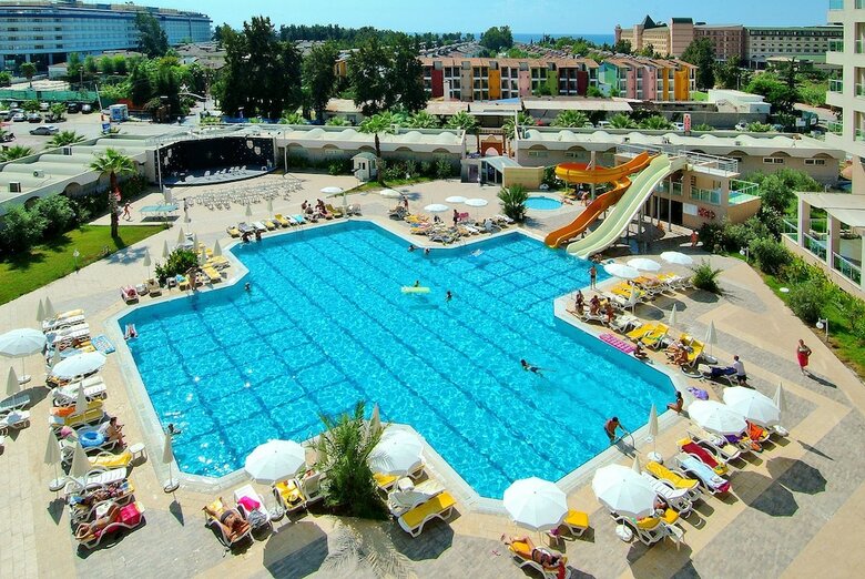 Hotel Miarosa Konakl? Garden - All Inclusive