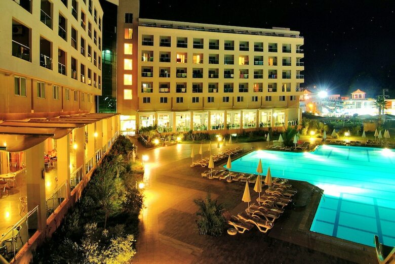 Hotel Miarosa Konakl? Garden - All Inclusive
