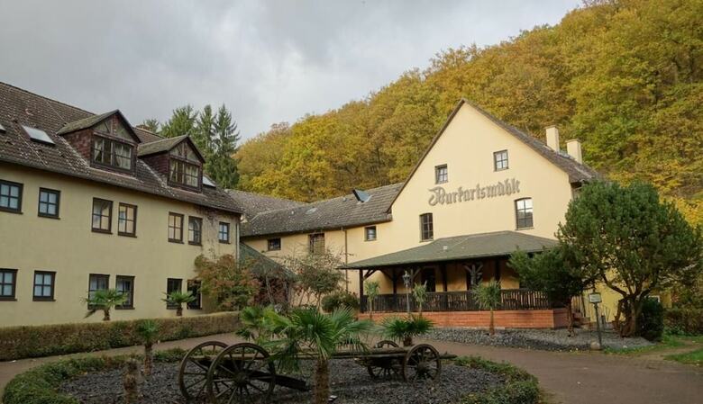 Landhotel Burkartsm�hle
