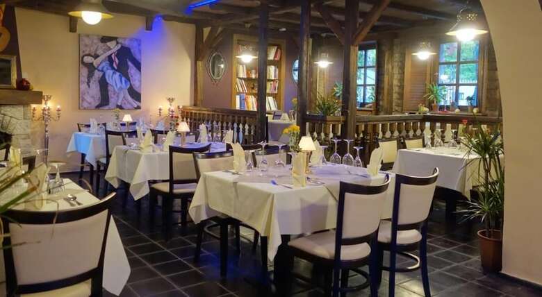 Landhotel Burkartsm�hle