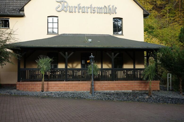 Landhotel Burkartsm�hle