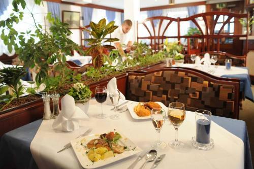 Hotel & Restaurant Hugenottengarten