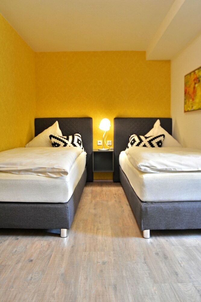 Hotel Zur Goldenen Sonne