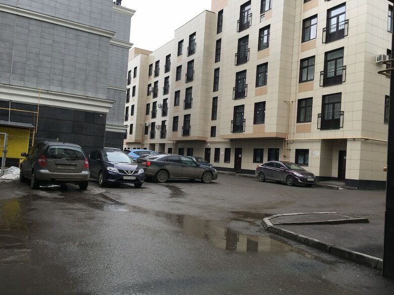Apartament On Baumana Street