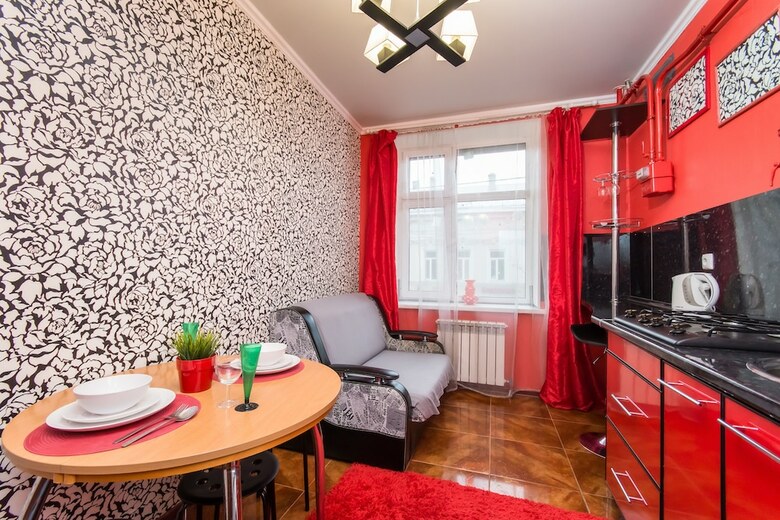 Apartament On Baumana Street