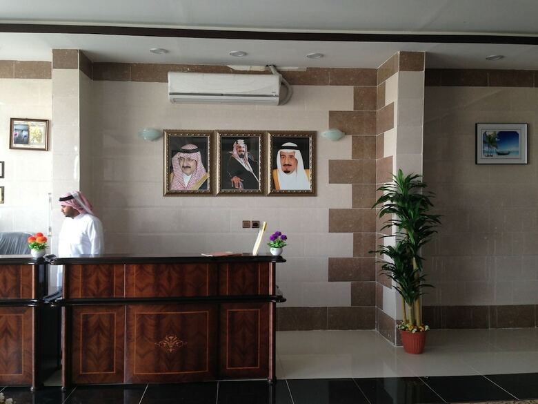 Aparthotel Al Eairy Furnished Apartments Tabuk 4
