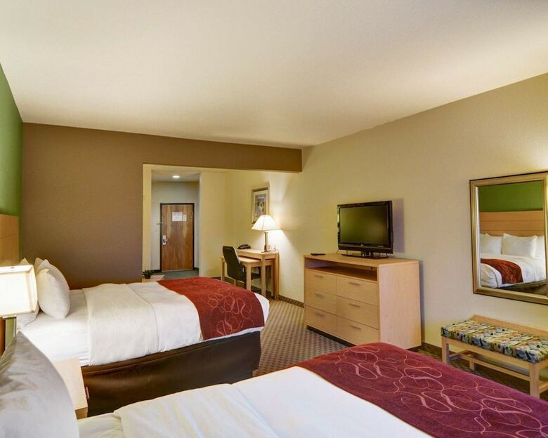 Hotel Comfort Suites Lindale - Tyler North