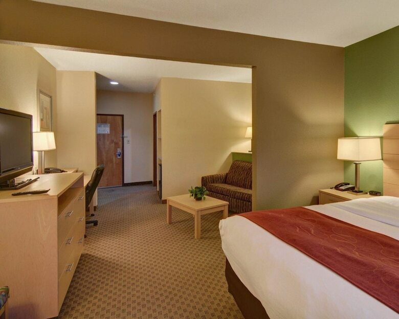 Hotel Comfort Suites Lindale - Tyler North