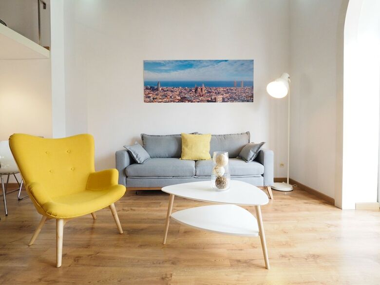 Apartamentos Paseo de Gracia Design
