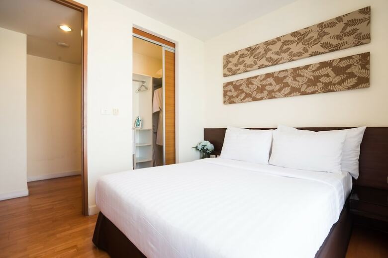 Aparthotel Amanta Hotel & Residence Ratchada