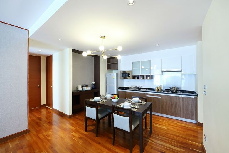 Aparthotel Amanta Hotel & Residence Ratchada