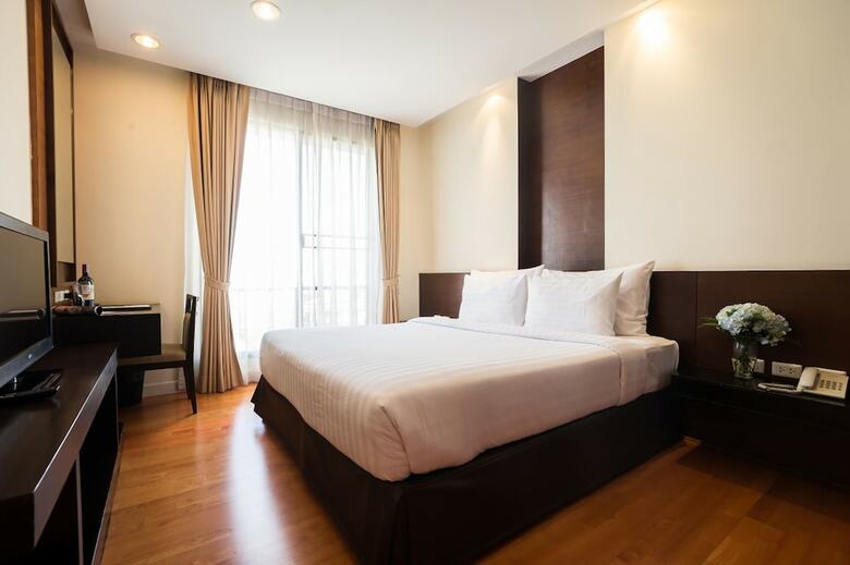 Aparthotel Amanta Hotel & Residence Ratchada