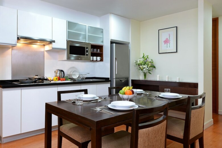 Aparthotel Amanta Hotel & Residence Ratchada