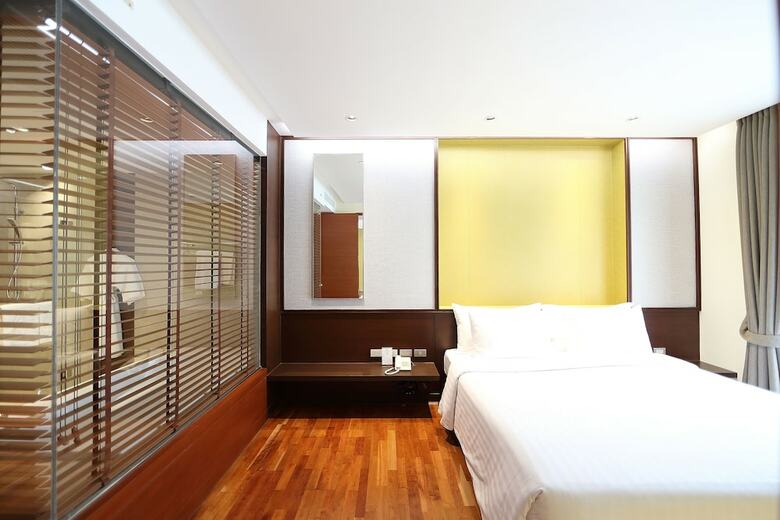 Aparthotel Amanta Hotel & Residence Ratchada