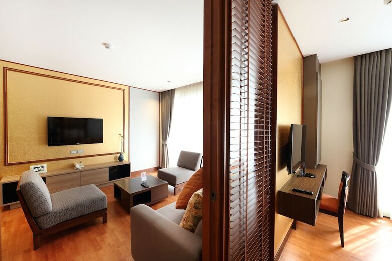 Aparthotel Amanta Hotel & Residence Ratchada