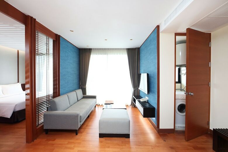 Aparthotel Amanta Hotel & Residence Ratchada