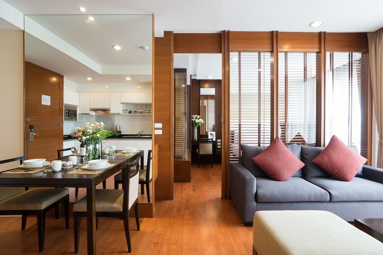Aparthotel Amanta Hotel & Residence Ratchada
