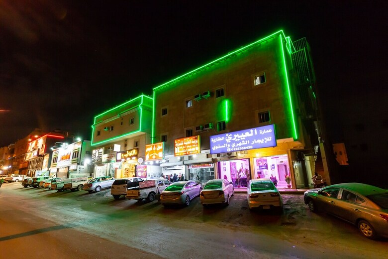 Hotel Al Eairy Furnished Apartments Jeddah 5