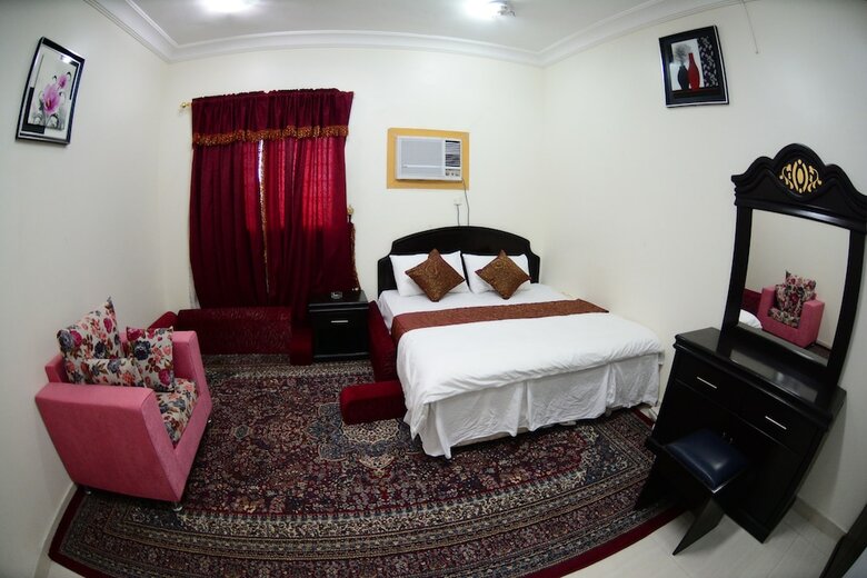 Hotel Al Eairy Furnished Apartments Dammam 4