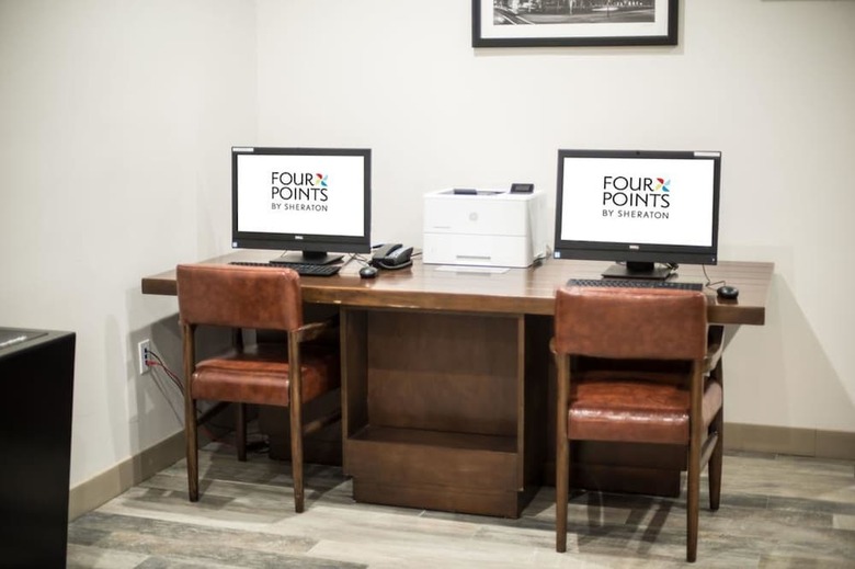 Hotel Four Points By Sheraton Houston Intercontinental Airport