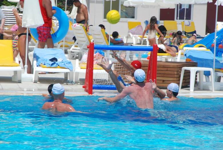 Hedef Beach Resort & Spa Hotel - All Inclusive