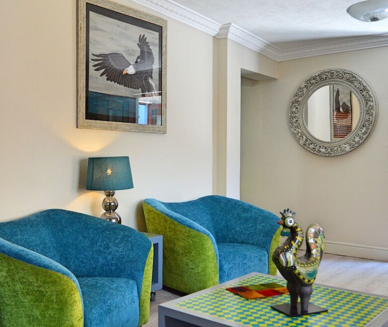 1aa Wilhelminia Apartments