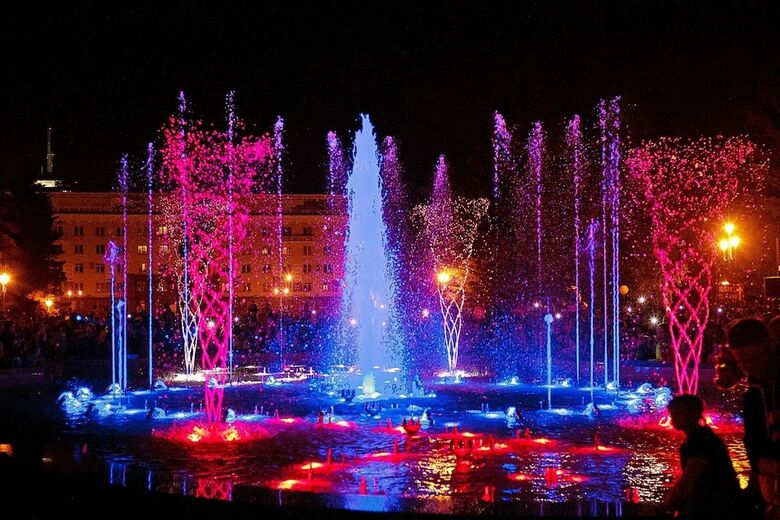 Innhome Apartments - Revolution Square