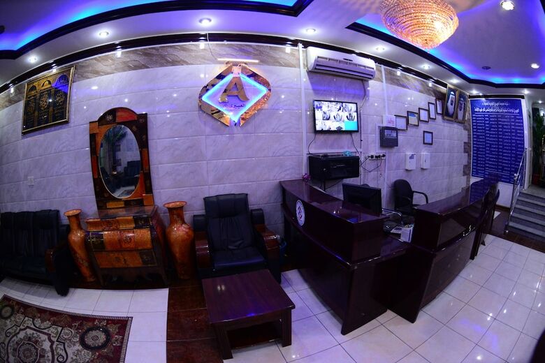 Hotel Al Eairy Furnished Apartments Dammam 2
