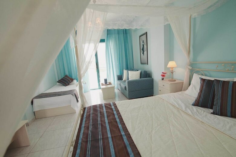 Hotel Kyparissia Blue