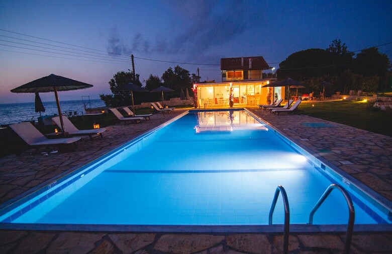 Hotel Kyparissia Blue